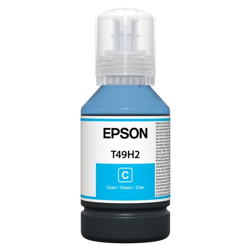 [C13T49N200] Epson Sublimatie-Inkt Cyaan T49N200