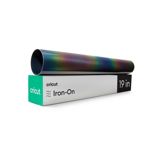 [2010173] Cricut Reflective Iron-On (Rainbow)