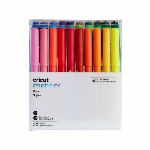 [2008782] Cricut Infusible Ink Ultimate Pen Set 0.4