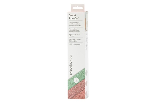 Cricut Joy Xtra Smart Iron-on Prismatic Glitter