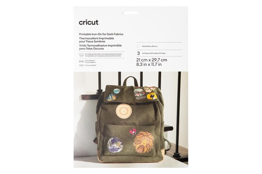 Cricut Printable Iron-on