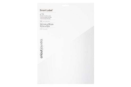 Cricut Smart Label Writable Vinyl A4