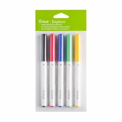 Cricut Classic Pen Set