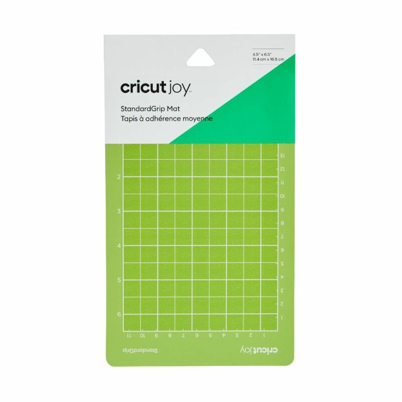Cricut Joy StandardGrip Machine Mat 1-pack (4.5x6.5)