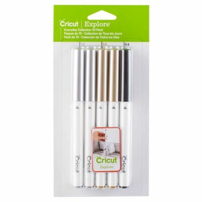 Cricut Everyday Collection 10-pack