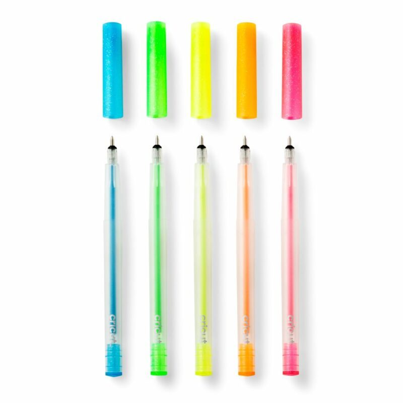 730317-PRD-2009961-Glitter-Gel-Pens-Neon-5ct-unpackaged-0009