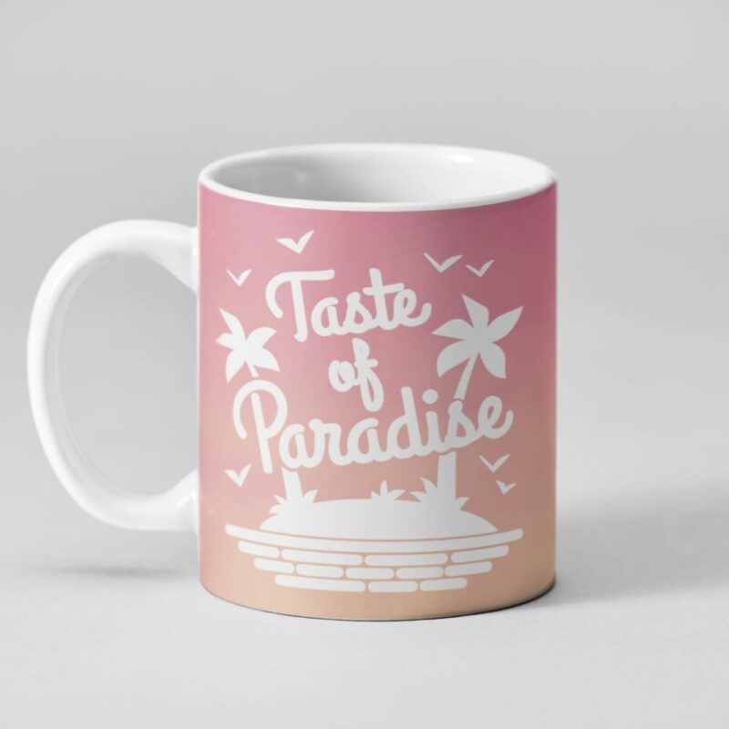 Tasse Taste of Paradise_12oz