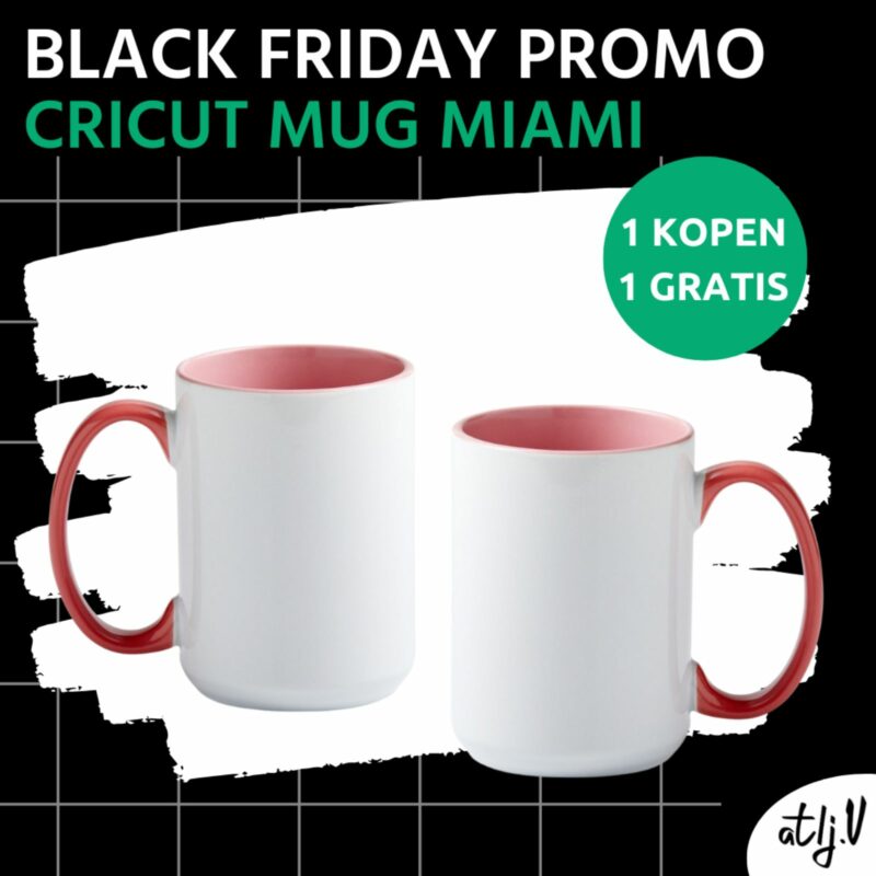 cricut miami mug black friday 22