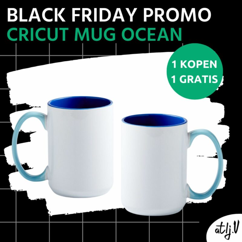cricut ocean mug black friday 22