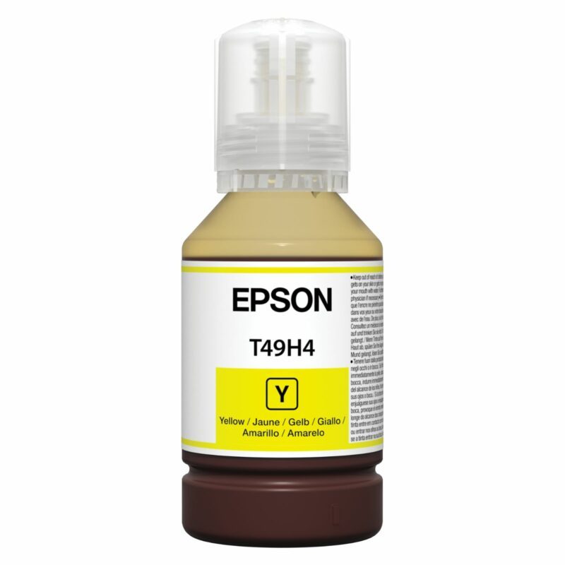 Epson sublimatie inkt geel