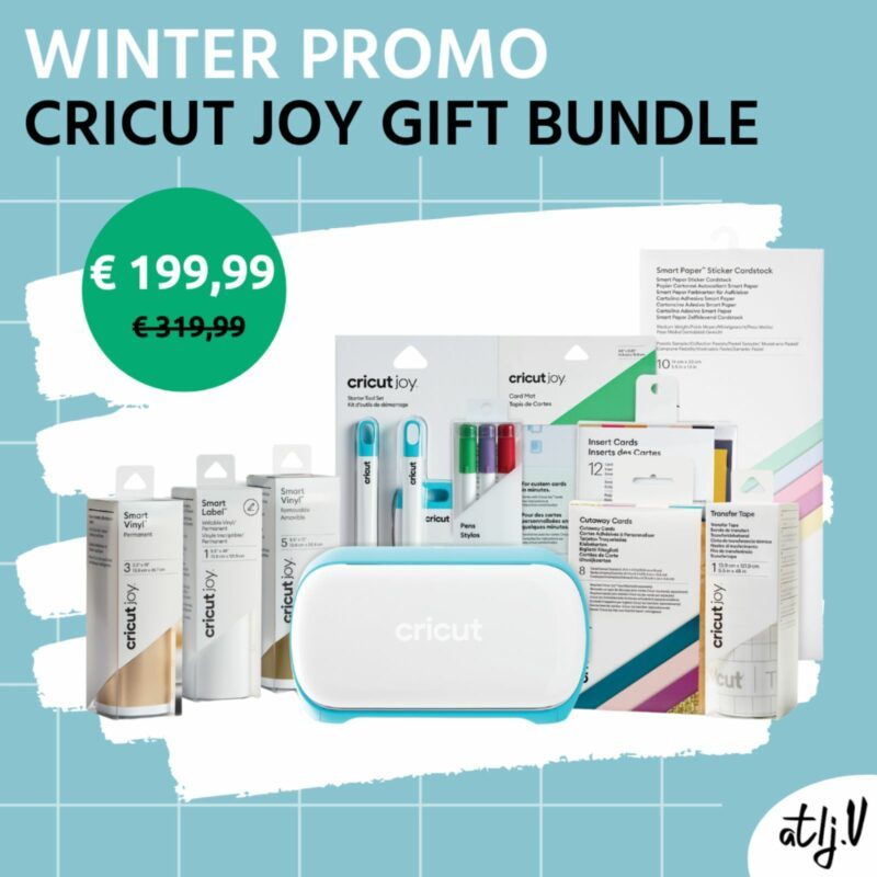 winter promo cricut joy gift bundle 22
