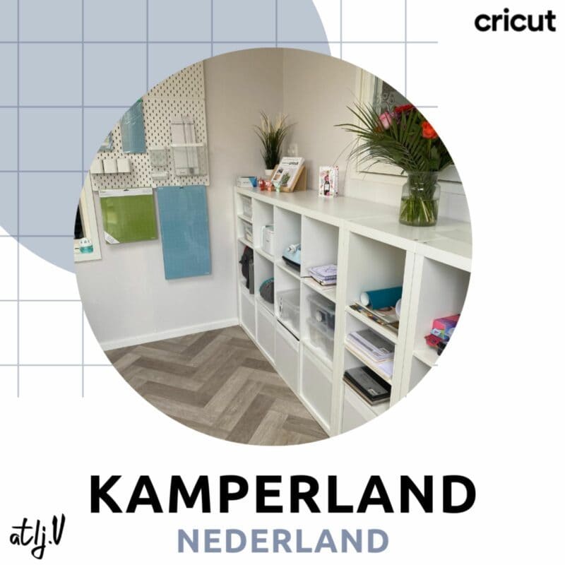 Cricut workshop Kamperland