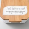 Smart-Label-Paper-Dissolvable-Baking-Pan