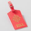 8001960-Lets Make It Videos-DS-Projects-Luggage-Tag-Jill