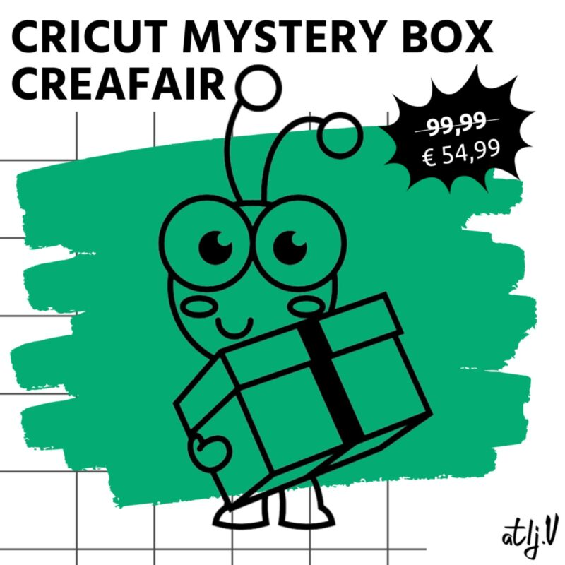 creafair mystery box