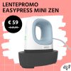 lentepromo 24 cricut easypress mini zen