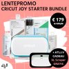 lentepromo 24 cricut joy starter bundle